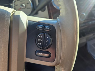 2010 Ford F-250SD Lariat Lariat Plus Package