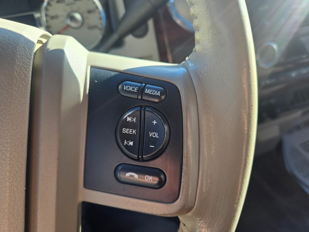 2010 Ford F-250SD Lariat Lariat Plus Package