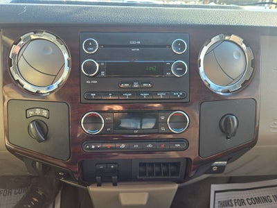 2010 Ford F-250SD Lariat Lariat Plus Package