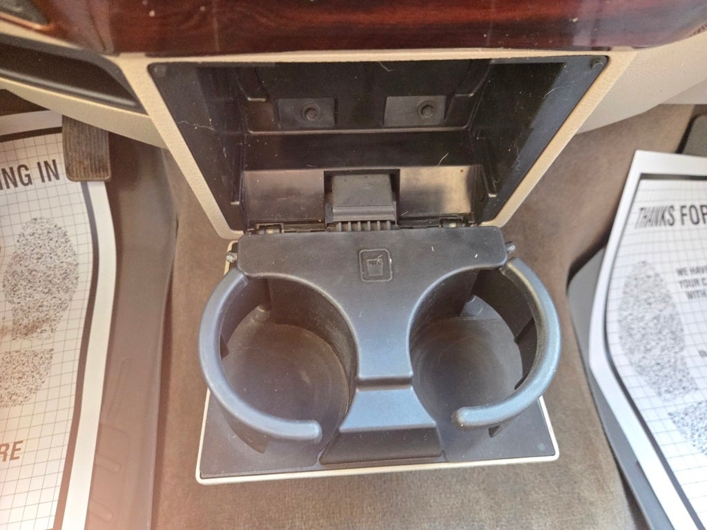 2010 Ford F-250SD Lariat Lariat Plus Package