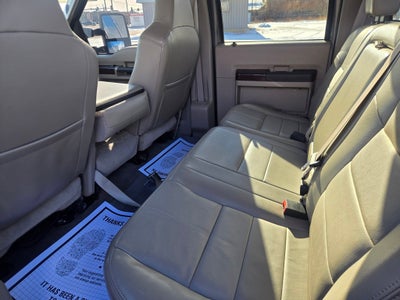 2010 Ford F-250SD Lariat Lariat Plus Package