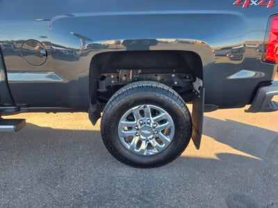 2019 Chevrolet Silverado 3500HD LTZ