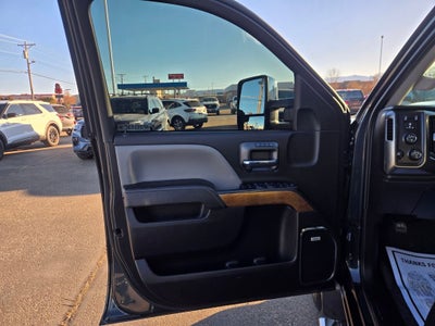 2019 Chevrolet Silverado 3500HD LTZ