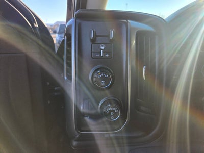 2019 Chevrolet Silverado 3500HD LTZ