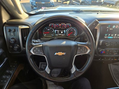 2019 Chevrolet Silverado 3500HD LTZ