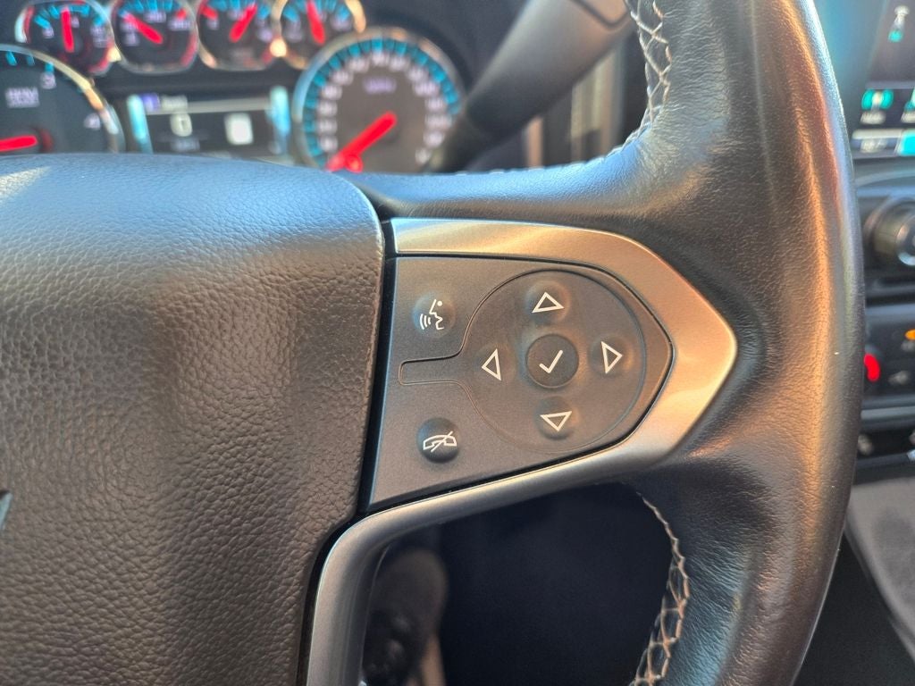 2019 Chevrolet Silverado 3500HD LTZ