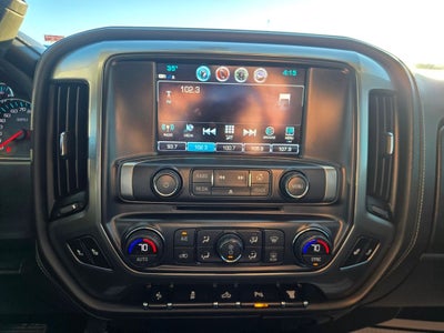 2019 Chevrolet Silverado 3500HD LTZ