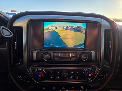 2019 Chevrolet Silverado 3500HD LTZ