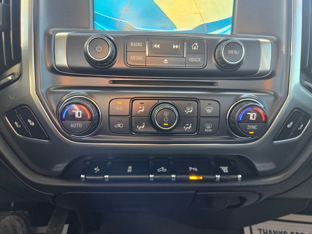 2019 Chevrolet Silverado 3500HD LTZ