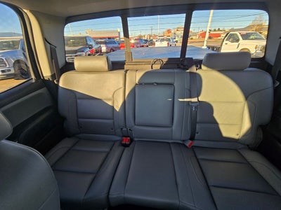 2019 Chevrolet Silverado 3500HD LTZ