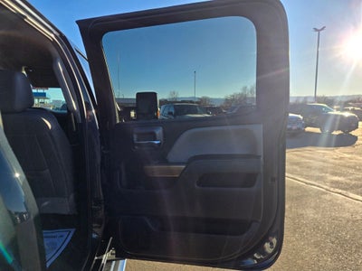 2019 Chevrolet Silverado 3500HD LTZ