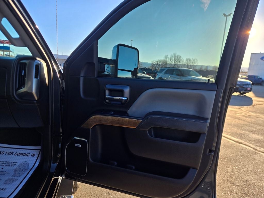 2019 Chevrolet Silverado 3500HD LTZ