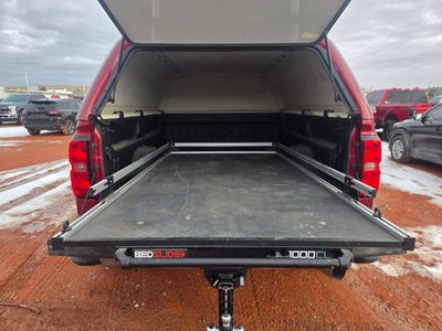 2019 Chevrolet Silverado 3500HD LTZ DRW