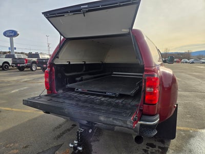 2019 Chevrolet Silverado 3500HD LTZ DRW