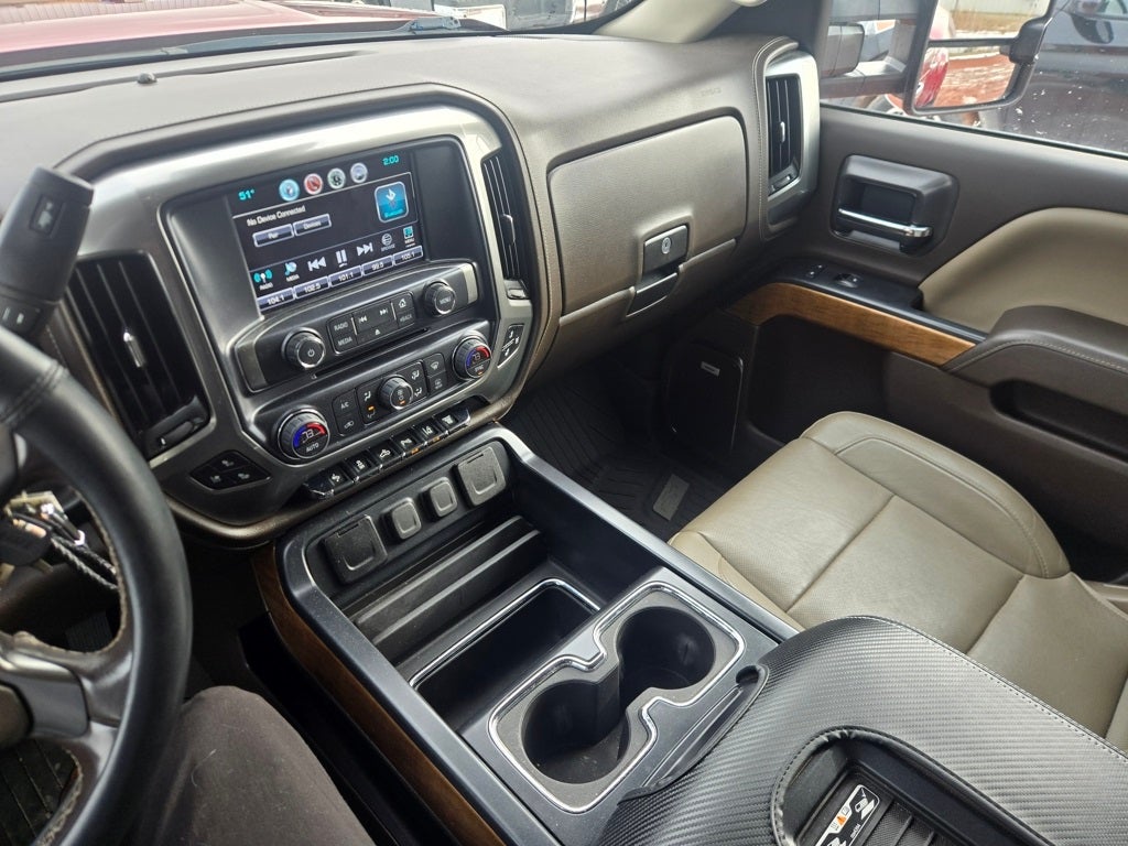 2019 Chevrolet Silverado 3500HD LTZ DRW