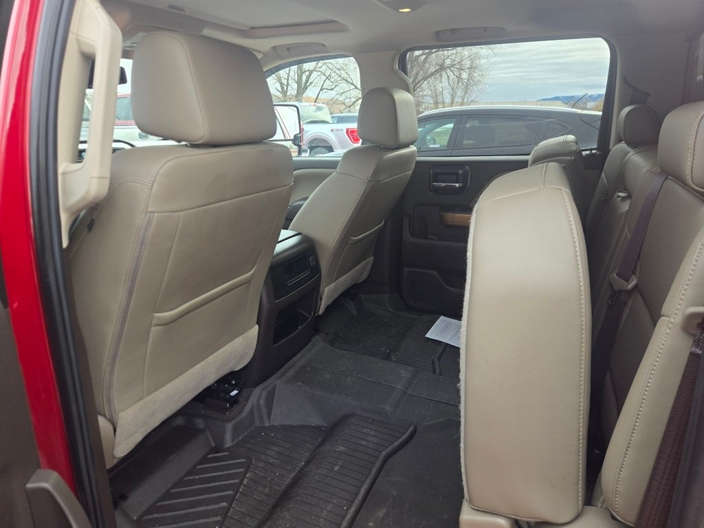 2019 Chevrolet Silverado 3500HD LTZ DRW