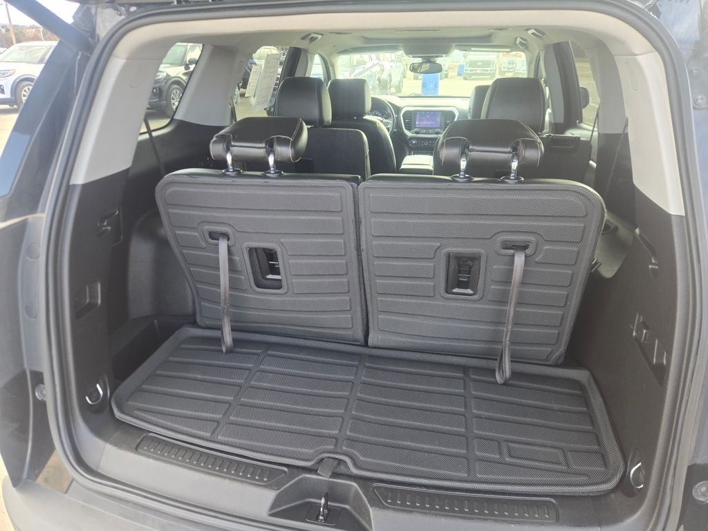 2020 GMC Acadia SLT AWD