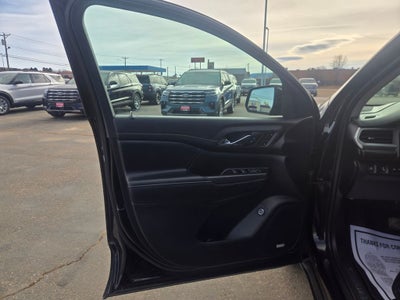 2020 GMC Acadia SLT AWD