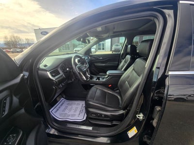 2020 GMC Acadia SLT AWD