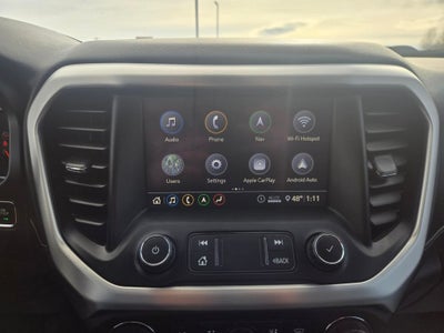 2020 GMC Acadia SLT AWD