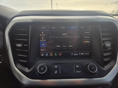 2020 GMC Acadia SLT AWD