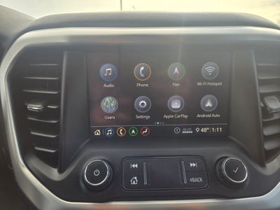 2020 GMC Acadia SLT AWD