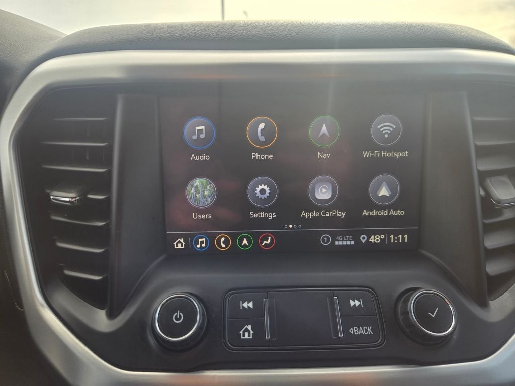 2020 GMC Acadia SLT AWD