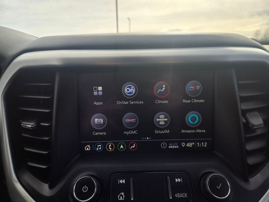 2020 GMC Acadia SLT AWD