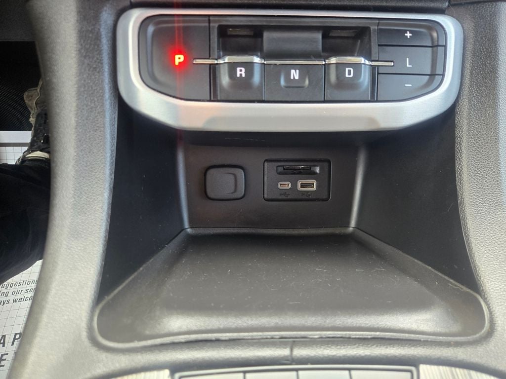 2020 GMC Acadia SLT AWD