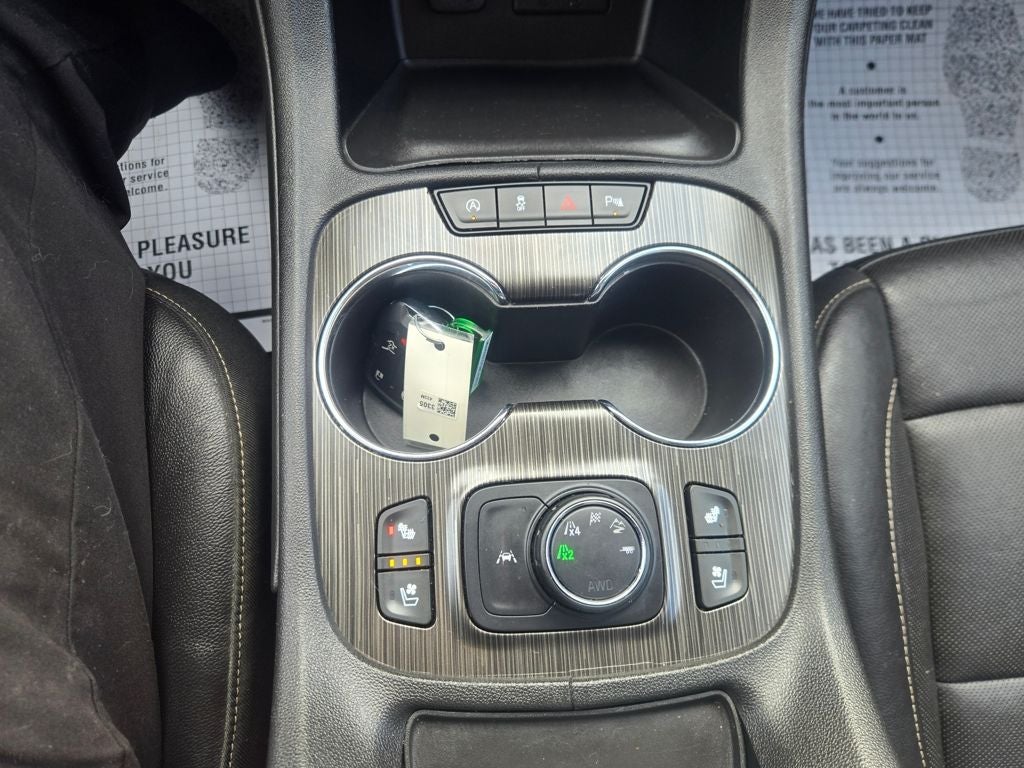 2020 GMC Acadia SLT AWD