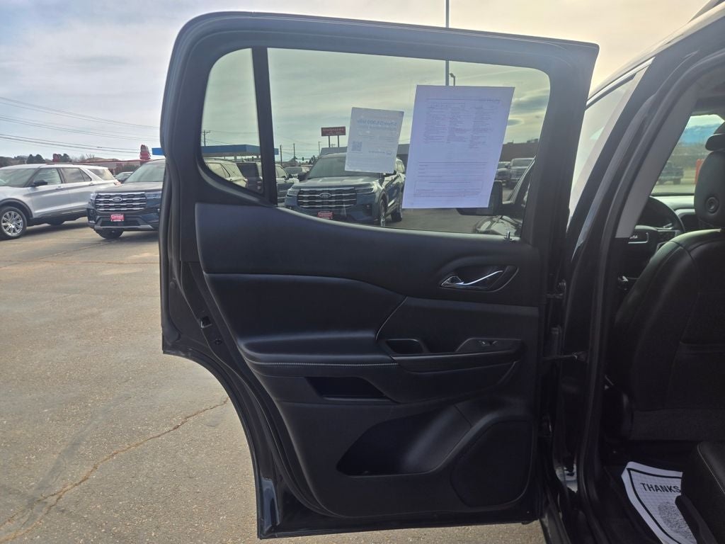 2020 GMC Acadia SLT AWD