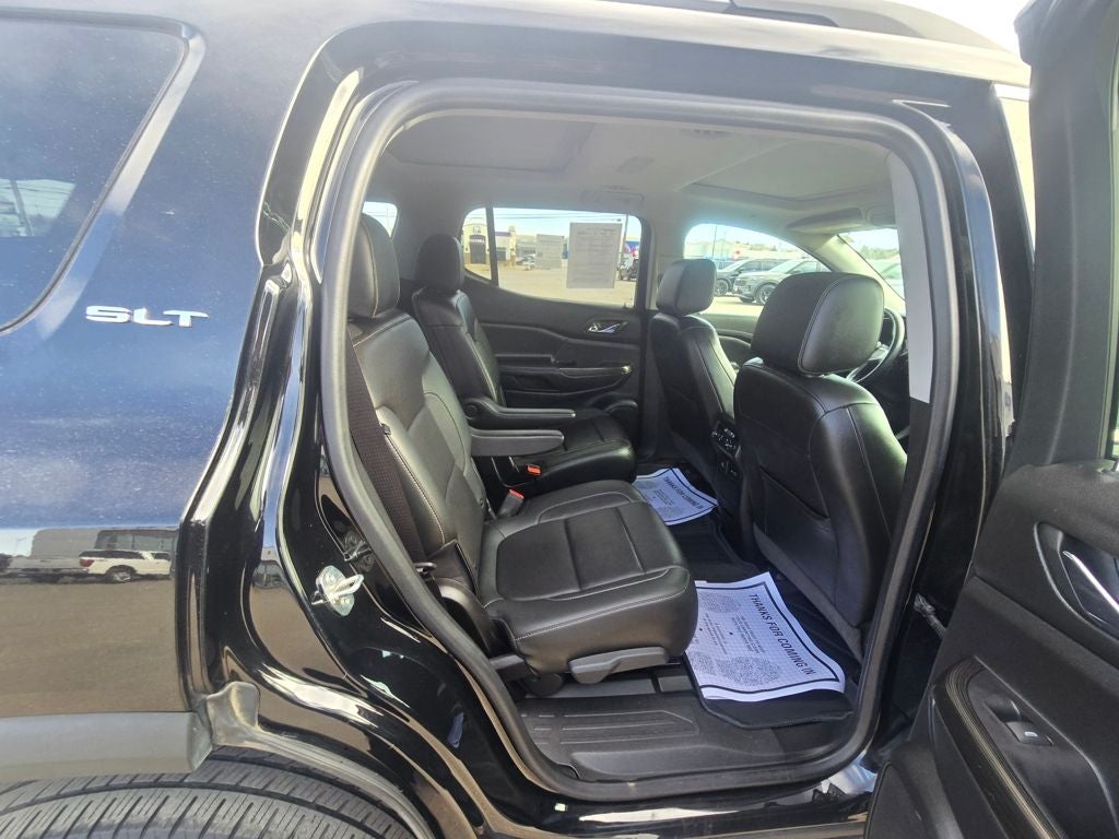 2020 GMC Acadia SLT AWD