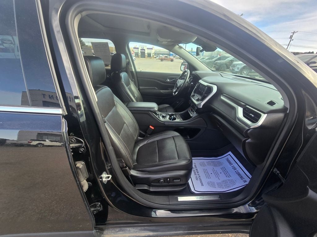 2020 GMC Acadia SLT AWD