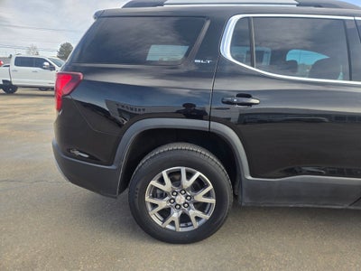 2020 GMC Acadia SLT AWD