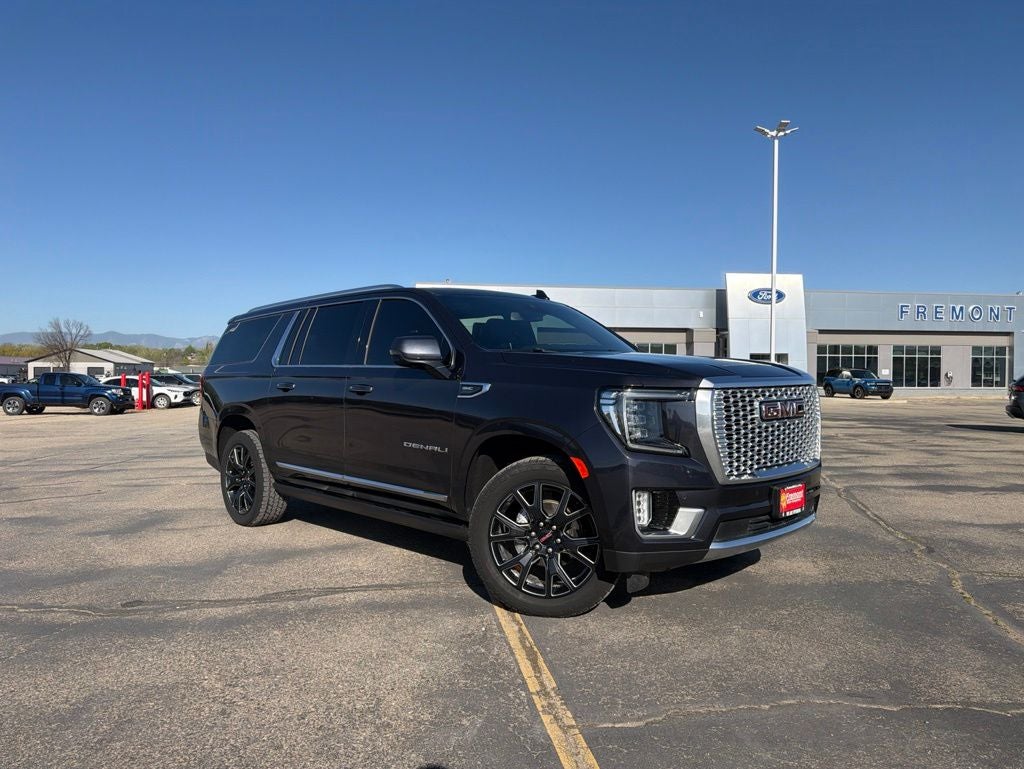 2023 GMC Yukon XL Denali
