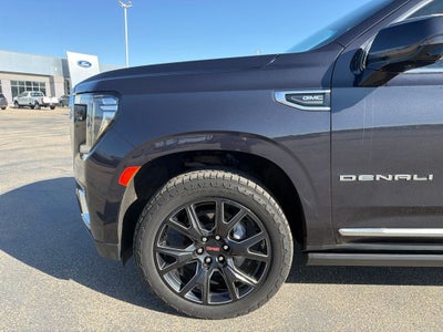 2023 GMC Yukon XL Denali