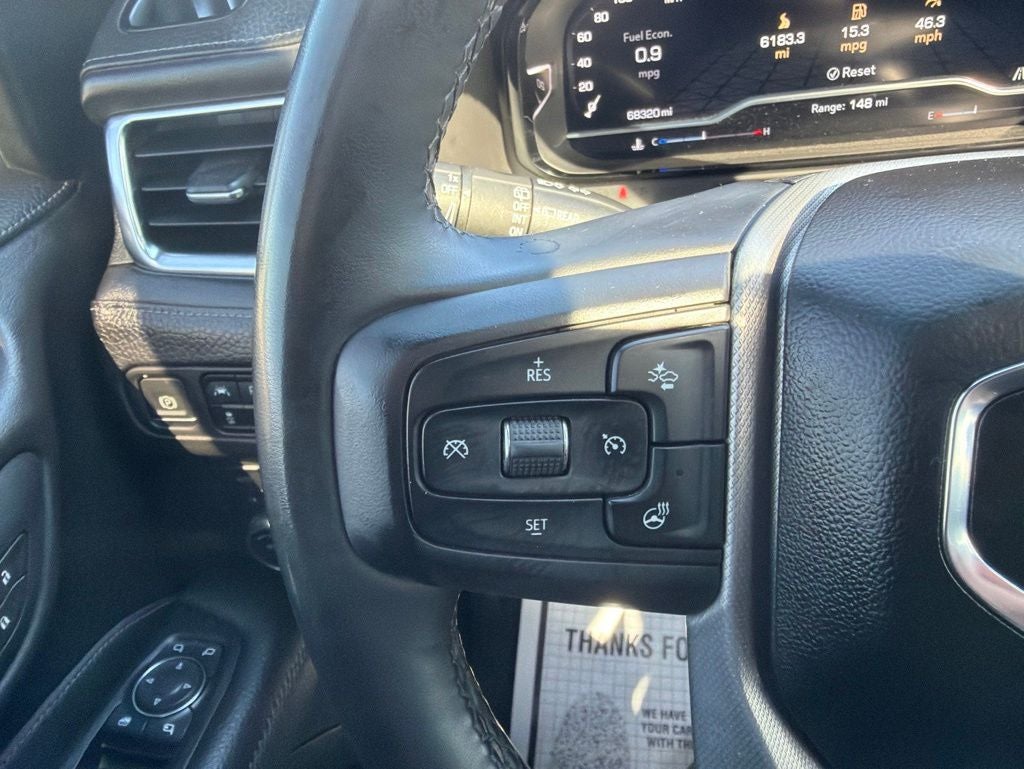 2023 GMC Yukon XL Denali