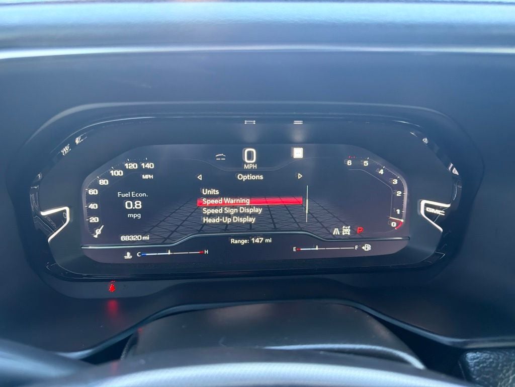 2023 GMC Yukon XL Denali