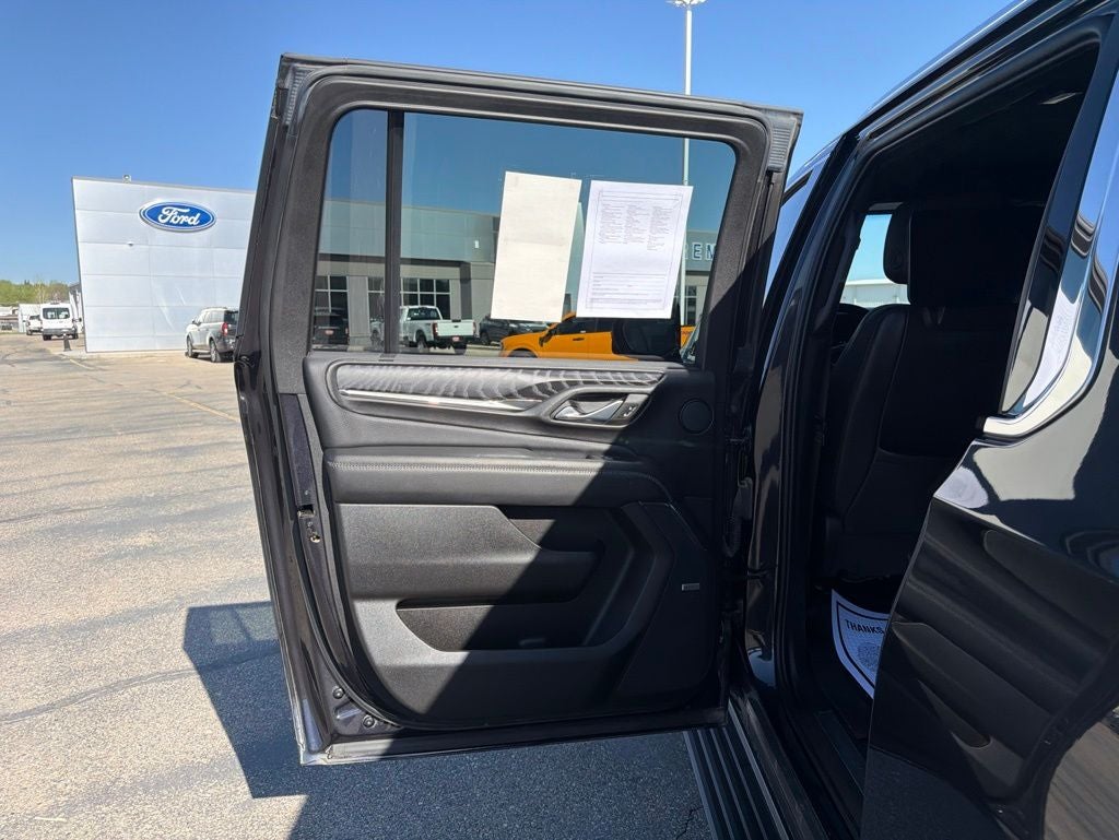 2023 GMC Yukon XL Denali