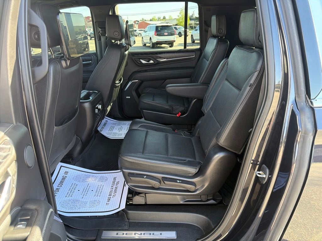 2023 GMC Yukon XL Denali