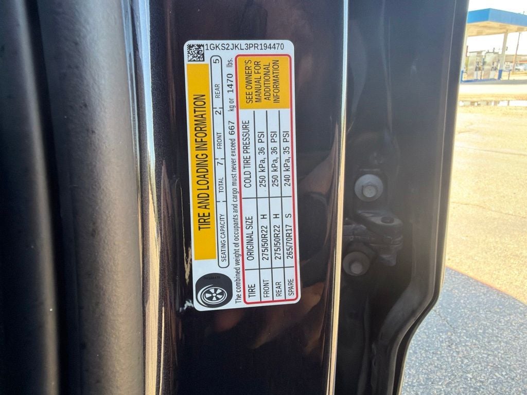 2023 GMC Yukon XL Denali