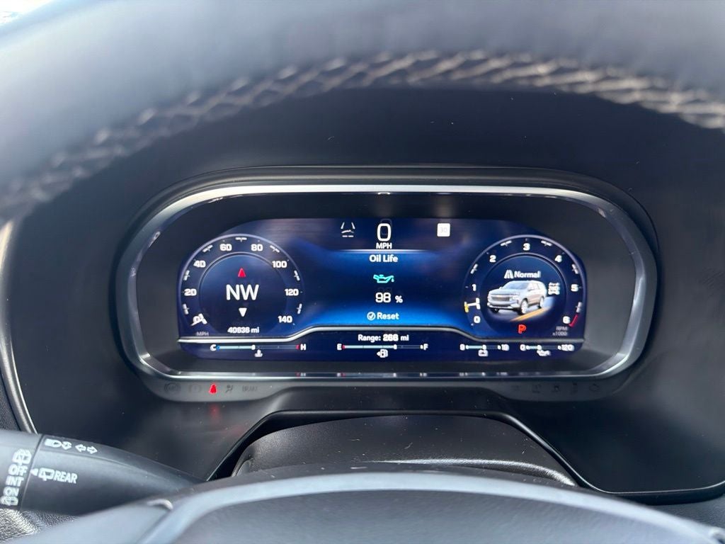2024 Chevrolet Suburban High Country