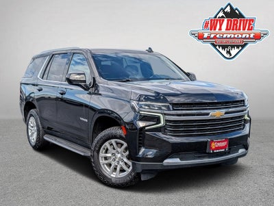 2021 Chevrolet Tahoe LT