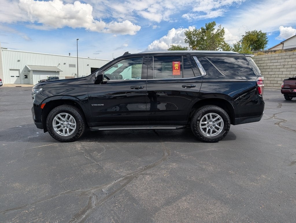 2021 Chevrolet Tahoe LT