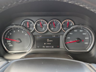 2021 Chevrolet Tahoe LT