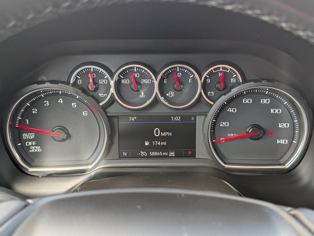 2021 Chevrolet Tahoe LT