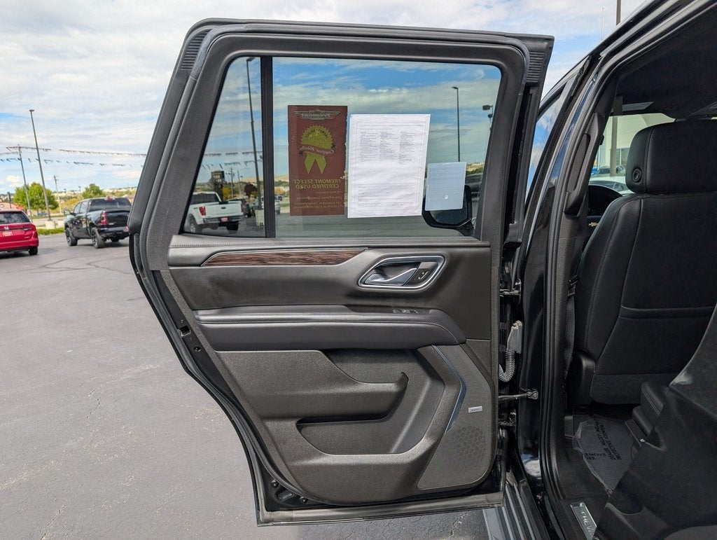 2021 Chevrolet Tahoe LT