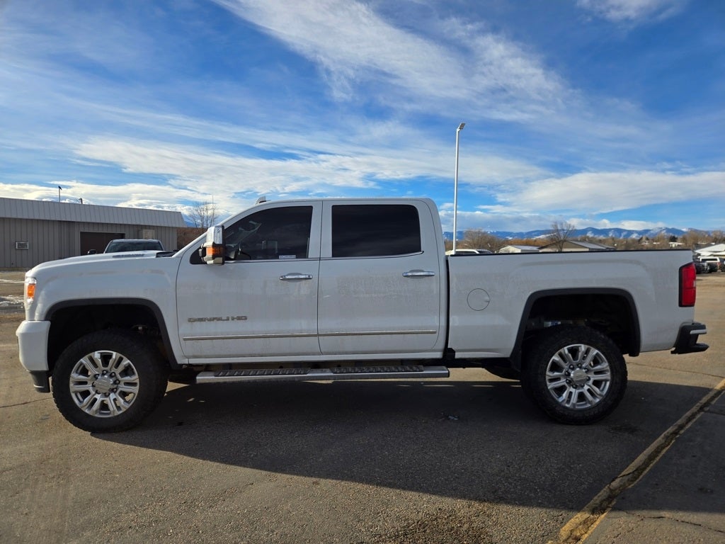2019 GMC Sierra 3500HD Denali