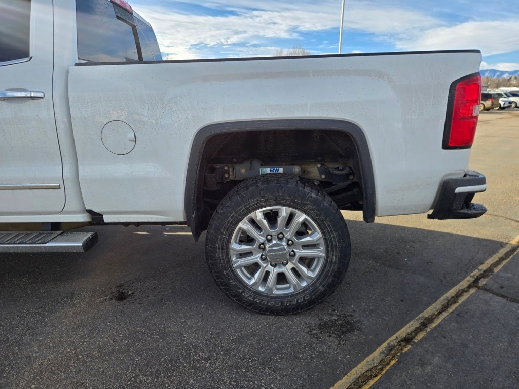 2019 GMC Sierra 3500HD Denali