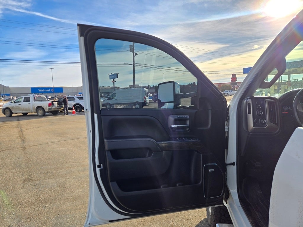 2019 GMC Sierra 3500HD Denali